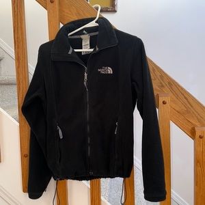 North Face fleece, small, long sleeve, worn a few times